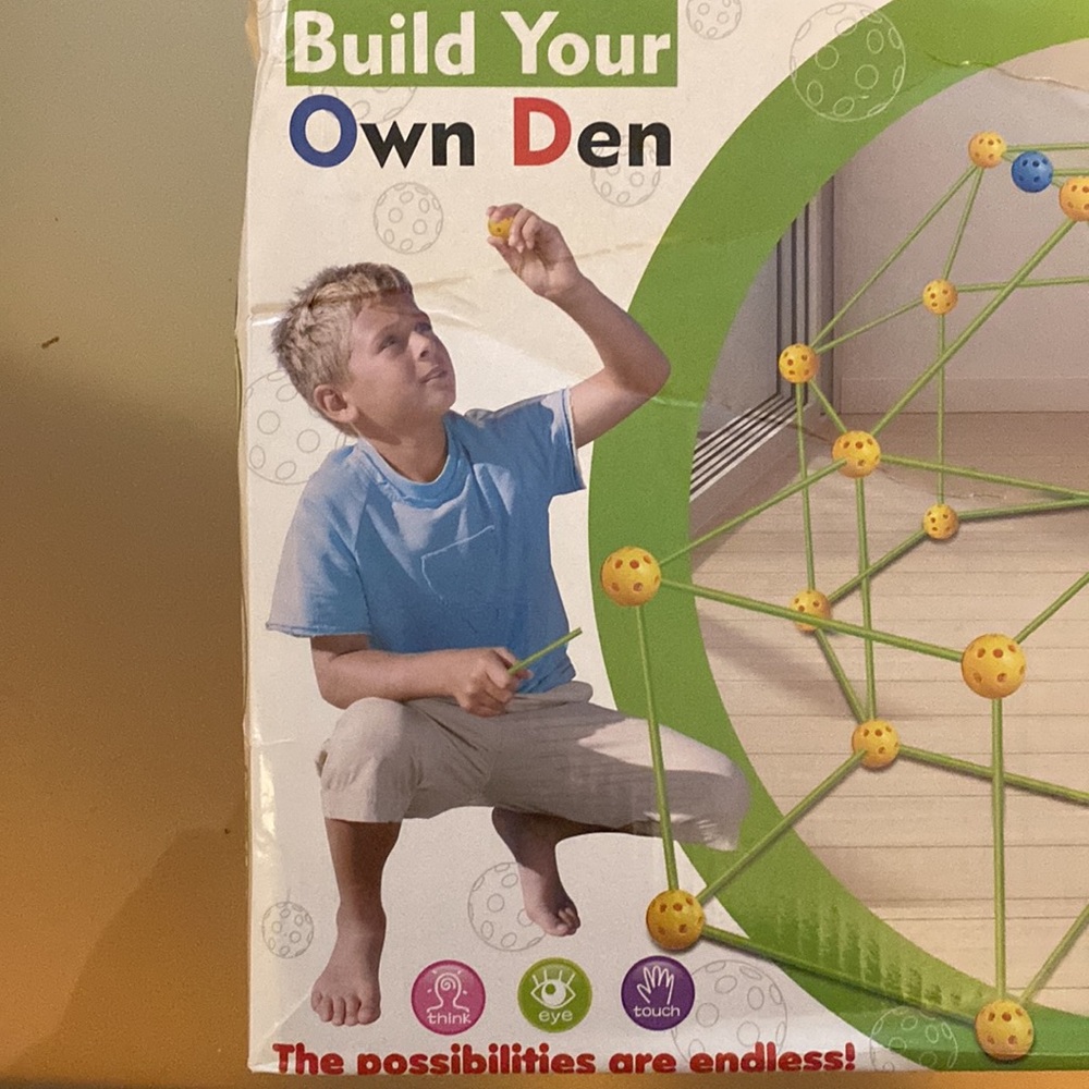 Fort making kit - Picture 5 of 7